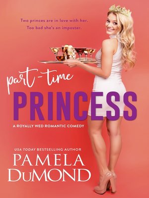 cover image of Part-time Princess